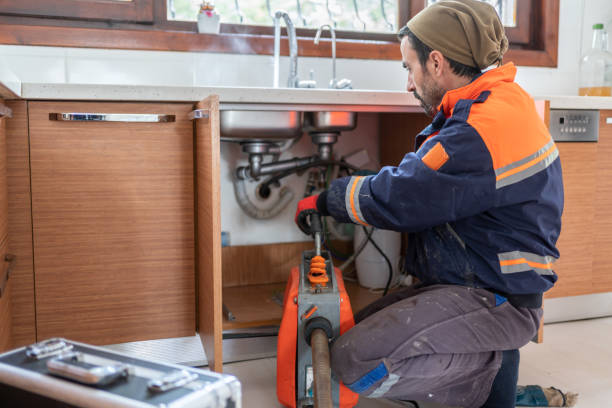 Best Shower Repair Services  in Reno, OH